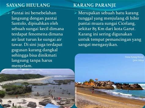 10 Contoh Presentasi Objek Wisata Terbaik di Indonesia